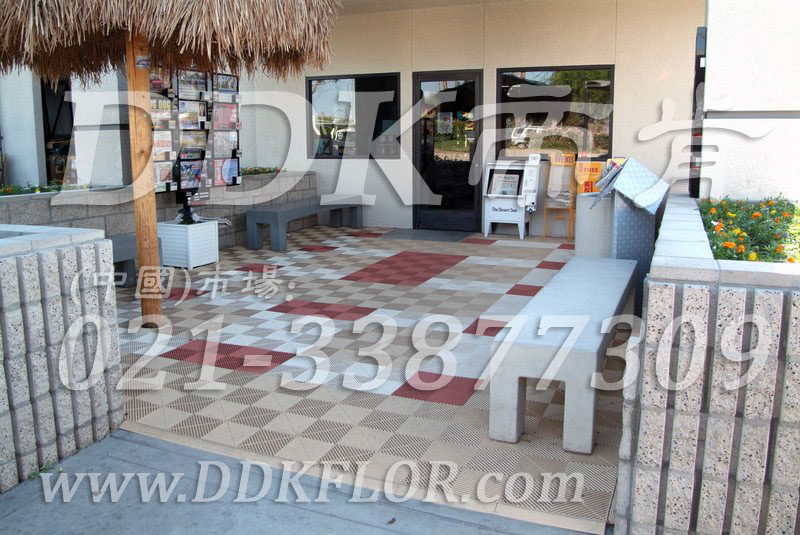 店外門口地面鋪裝_相拼色樣板圖片,帝肯(DDK)_8100_T550(室外花園地面材料)效果圖 店外門口地面鋪裝_相拼色樣板圖片,帝肯(DDK)_8100_T550(室外花園地面材料)效果圖,戶外地磚,戶外地板,戶外花園地磚,pvc戶外地板,塑料戶外地板,幼兒園戶外地墊,幼兒園戶外地板,戶外地墊,戶外地毯,戶外地膠,戶外塑料地板,戶外塑膠地毯,戶外花園地板,戶外草坪地墊,戶外防滑墊,花園戶外地板,陽臺戶外地板,入戶花園地板,入戶花園地面,室外花園地磚,花園地板磚,露臺花園裝修,室外地板膠,室外地磚,室外地膠,室外塑料地板,室外塑膠地板,室外鏤空拼裝地板,室外防水地板,室外防滑地墊,室外生態地板,室外環保地板,室外防腐地板,室外陽臺地板,室外陽臺磚,室外露臺地磚,室外露臺裝修,幼兒園室外地膠