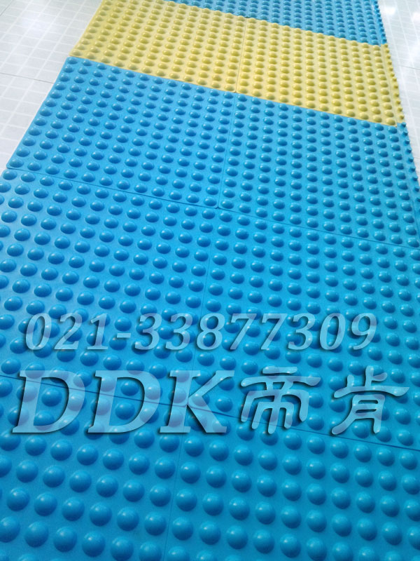 圓形突起f防滑_水藍顏色_多水地磚表面防滑地膠樣板圖片,帝肯(DDK)_1500_339（有泳池防滑處理材料）效果圖，泳池地膠,泳池防滑地墊,泳池防滑地毯,游泳池地墊,游泳池防滑地膠,游泳池防滑墊,游泳館防滑墊,更衣間防滑地墊,洗手間地墊,洗手間防滑地毯,洗手間防滑墊,洗浴防滑墊,洗澡間防滑墊,公共衛生間塑料地毯,衛浴防滑墊,衛生間地墊,衛生間地膠,衛生間防水地墊,衛生間防水墊,衛生間防滑地毯,衛生間防滑墊,衛生間防滑地磚,衛生間塑料地板,浴室地墊,浴室地膠,浴室墊,浴室防滑地墊,浴室防滑地板,浴室防滑地磚,浴室防滑地膠,浴室防滑墊,浴室地毯,浴室地磚,浴室地板磚,浴室地板,淋浴房防滑墊,浴池防滑地墊,浴池防滑墊,浴室防滑疏水磚