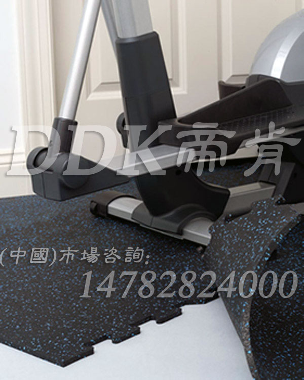 跑步機防震墊是什么材料做的？樣板圖片,帝肯(DDK)_S3020_P500（Niki|耐柯）效果圖，跑步機防震墊,跑步機防滑墊
